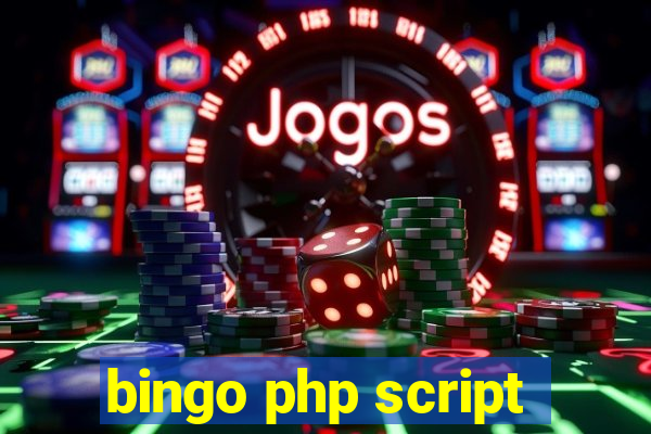 bingo php script